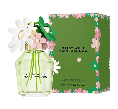 New Perfume from Marc.